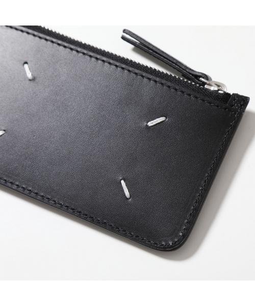 MAISON MARGIELA 11 コイン＆カードケース SA1VX0008 P4745 MAISON MARGIELA SA1VX0008