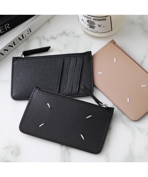 MAISON MARGIELA 11 コイン＆カードケース SA1VX0008 P4745 MAISON MARGIELA SA1VX0008