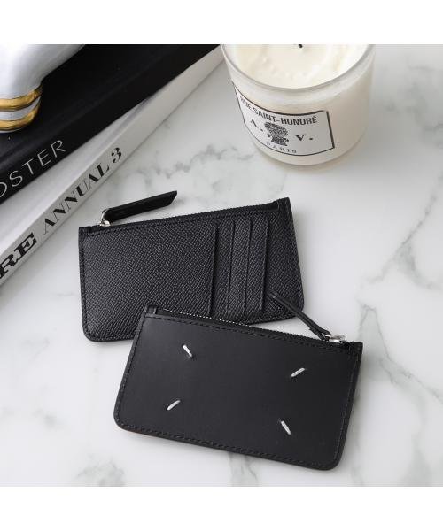 MAISON MARGIELA 11 コイン＆カードケース SA1VX0008 P4745 MAISON MARGIELA SA1VX0008