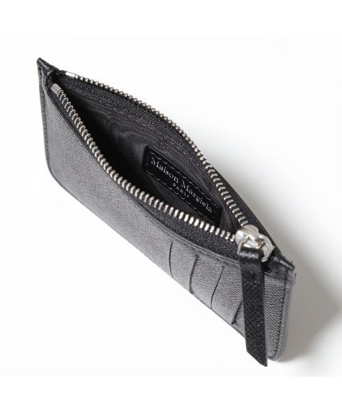 MAISON MARGIELA 11 コイン＆カードケース SA1VX0008 P4745 MAISON MARGIELA SA1VX0008