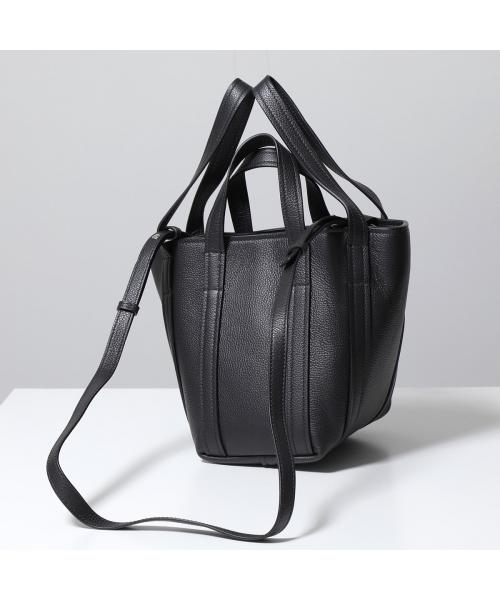 セール】BALENCIAGA ハンドバッグ 672793 15YUN レザー ミニトート