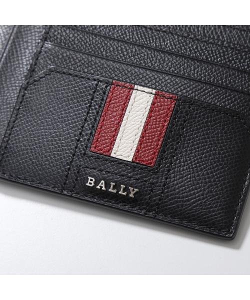 BALLY(バリー)/BALLY コインケース カードケース TROCK.LT バリーストライプ/img04