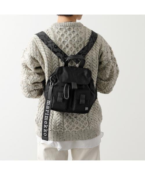 Marimekko(マリメッコ)/marimekko バックパック EVERYTHING BACKPACK S SOLID 091199/img01