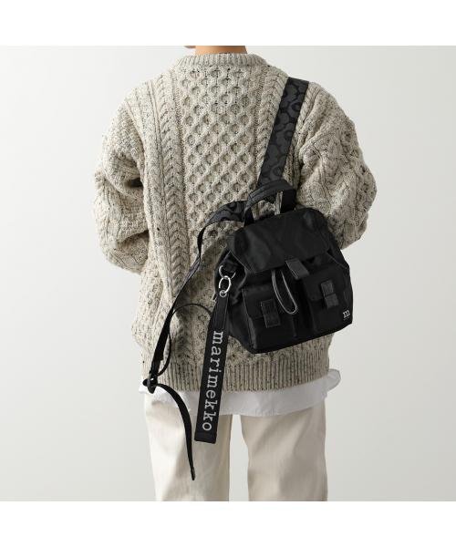 Marimekko(マリメッコ)/marimekko バックパック EVERYTHING BACKPACK S SOLID 091199/img04