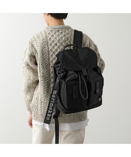 Marimekko(マリメッコ)/marimekko バックパック EVERYTHING BACKPACK  L SOLID 091198/img01