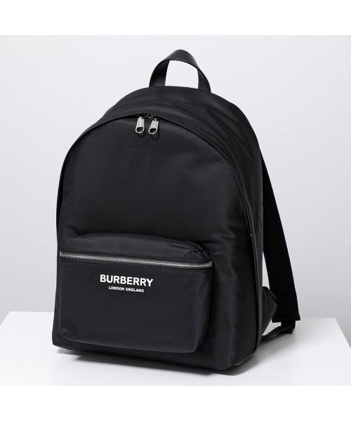 BURBERRY(バーバリー)/BURBERRY バックパック JETT 8063495 ロゴ ナイロン/img01