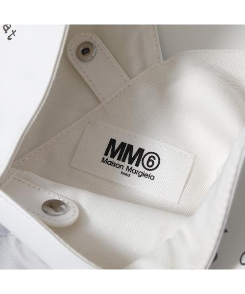 MM6 Maison Margiela(MM６　メゾンマルジェラ)/MM6 ハンドバッグ Japanese S54WD0039 P5222/img08