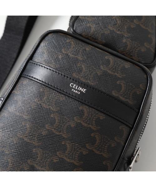 CELINE(セリーヌ)/CELINE ボディバッグ Multi Pocket Bag 111632EU1/img10