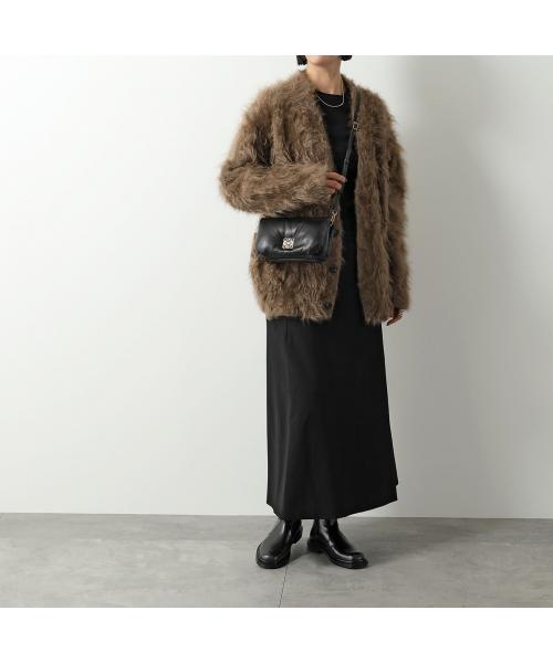 LOEWE バッグ GOYA PUFFER MINI パファー ゴヤ ミニ A896W56X01 