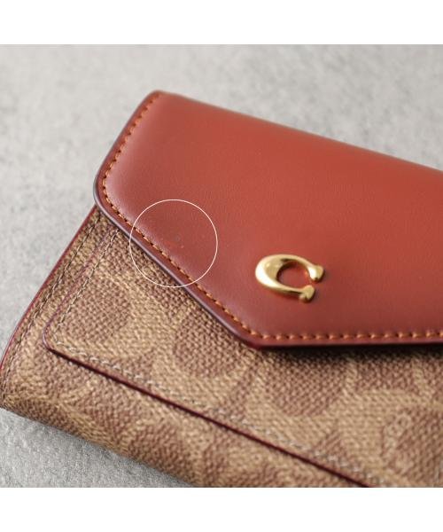 COACH(コーチ)/【訳あり】COACH 財布 WYN SMALL ウィン スモール C2329 /img07