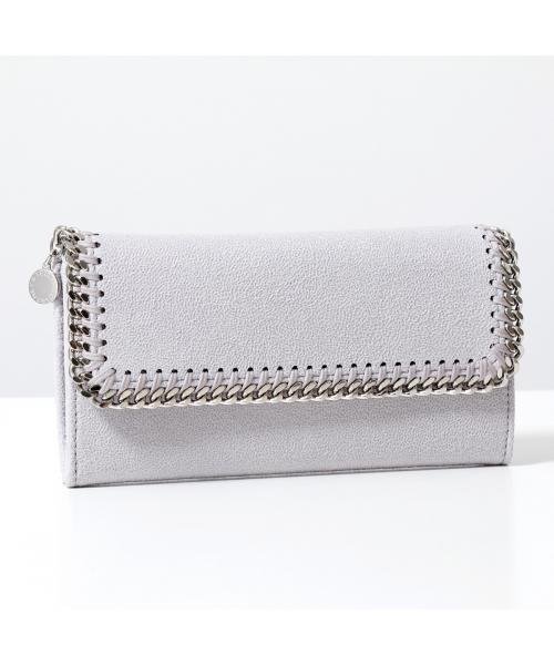 Stella McCartney(ステラマッカートニー)/STELLA McCARTNEY 二つ折り長財布 Falabella 430999 WP0086/img02