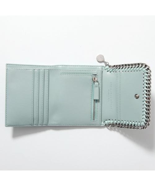 Stella McCartney(ステラマッカートニー)/STELLA McCARTNEY 三つ折り財布 431000 WP0086 Falabella/img05