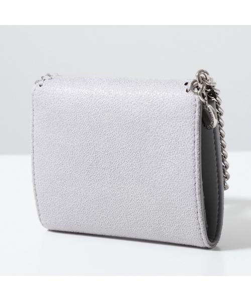 セール】STELLA McCARTNEY 三つ折り財布 431000 WP0086 Falabella ...