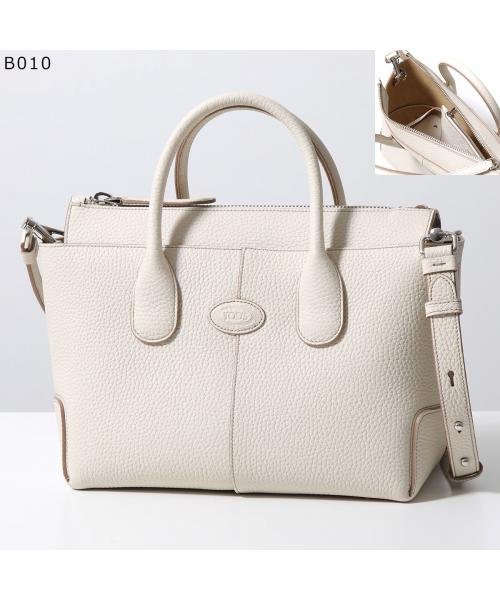 TODS(トッズ)/TODS ハンドバッグ DI スモール XBWDBSA0200WSS/img09