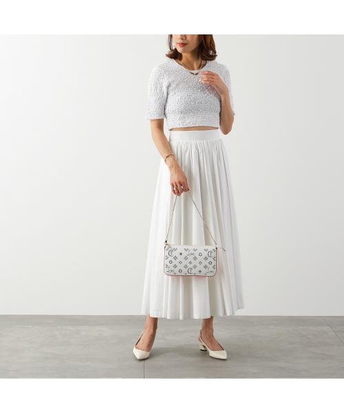 Christian Louboutin ショルダーバッグ Loubila Pouch 1225159 Christian Louboutin ショルダーバッグ Loubila Pouch