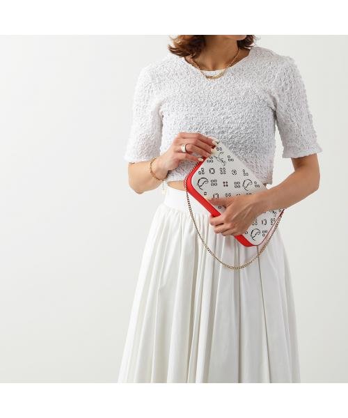 Christian Louboutin ショルダーバッグ Loubila Pouch 1225159 Christian Louboutin ショルダーバッグ Loubila Pouch