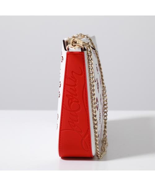 Christian Louboutin ショルダーバッグ Loubila Pouch 1225159 Christian Louboutin ショルダーバッグ Loubila Pouch