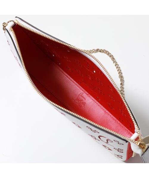 Christian Louboutin ショルダーバッグ Loubila Pouch 1225159 Christian Louboutin ショルダーバッグ Loubila Pouch