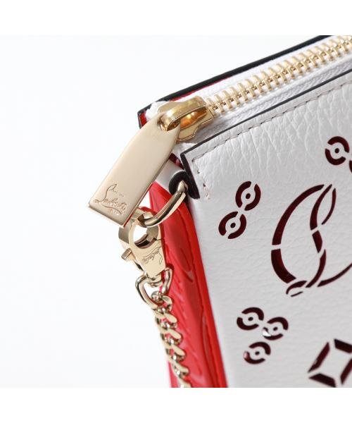Christian Louboutin ショルダーバッグ Loubila Pouch 1225159 Christian Louboutin ショルダーバッグ Loubila Pouch