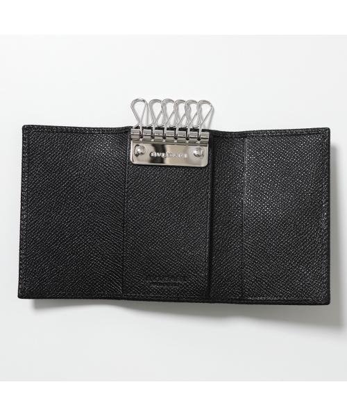 BVLGARI キーケース Bulgari Bulgari 2 30422 6連 Bulgari ブルガリ BVLGARI キーケース