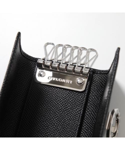 BVLGARI キーケース Bulgari Bulgari 2 30422 6連 Bulgari ブルガリ BVLGARI キーケース