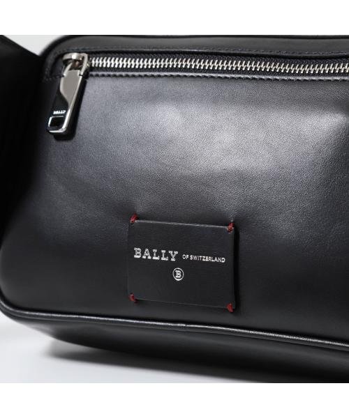 BALLY(バリー)/BALLY ボディバッグ HILBERT ロゴ バリーストライプ/img11