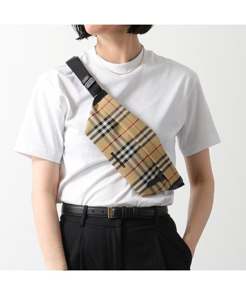 BURBERRY(バーバリー)/BURBERRY ボディバッグ STEVIE YYN 8070660/img01