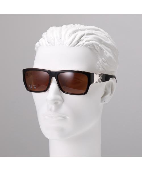 CHROME HEARTS サングラス G MONEY IV スクエア型 CHROME HEARTS サングラス MONEY IV