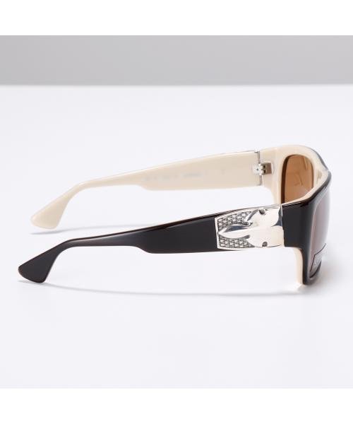 CHROME HEARTS サングラス G MONEY IV スクエア型 CHROME HEARTS サングラス MONEY IV