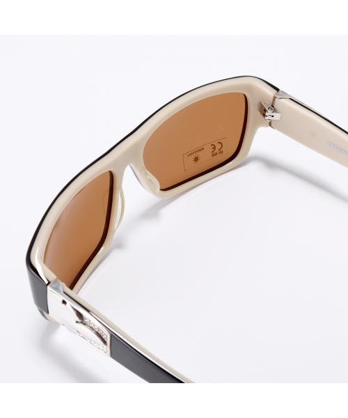 CHROME HEARTS サングラス G MONEY IV スクエア型 CHROME HEARTS サングラス MONEY IV