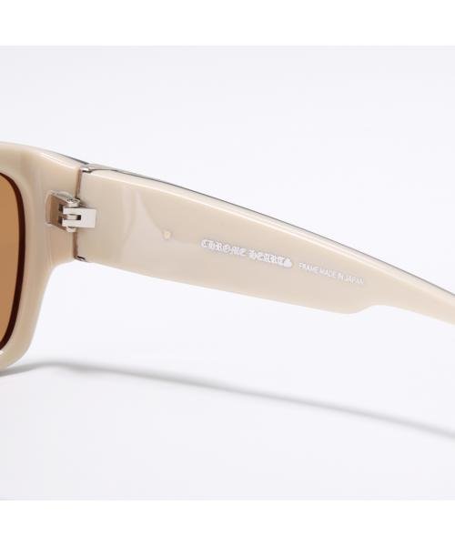 CHROME HEARTS サングラス G MONEY IV スクエア型 CHROME HEARTS サングラス MONEY IV