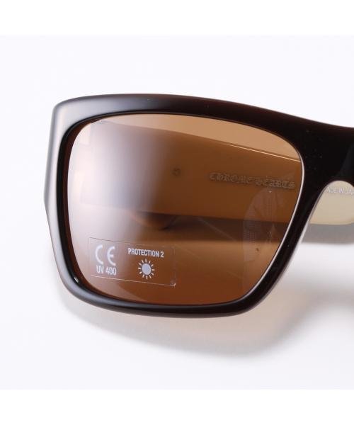 CHROME HEARTS サングラス G MONEY IV スクエア型 CHROME HEARTS サングラス MONEY IV