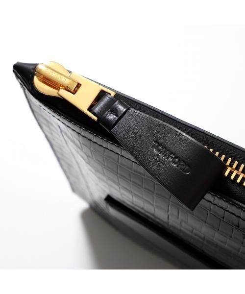 TOM FORD(トムフォード)/TOM FORD クラッチバッグ H0419 LCL301G レザー/img08