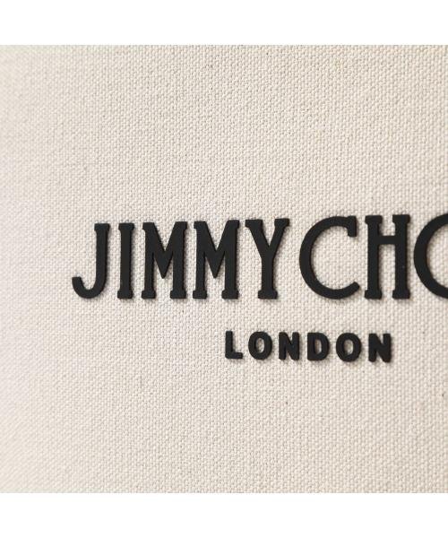 JIMMY CHOO(ジミーチュウ)/Jimmy Choo トートバッグ N/S TOTE/M CZM ロゴ/img08