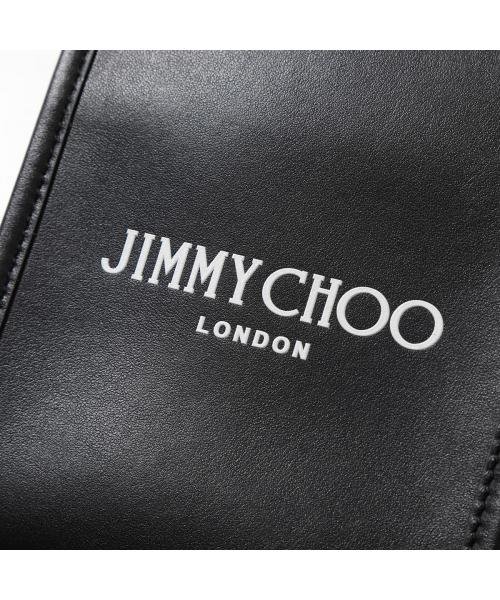 JIMMY CHOO(ジミーチュウ)/Jimmy Choo ショルダーバッグ MINI N/S TOTE ANR ロゴ/img10