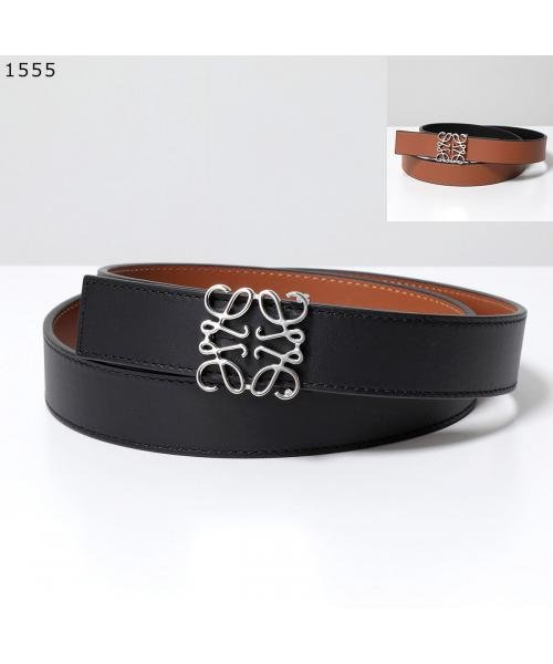 LOEWE ベルト E619Z20X03 リバーシブル アナグラム E619Z20X03 品番 LOEWE ベルト リバーシブル E619Z20X04