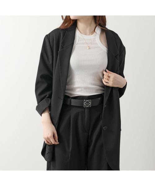 LOEWE ベルト E619Z20X03 リバーシブル アナグラム E619Z20X03 品番 LOEWE ベルト リバーシブル E619Z20X04