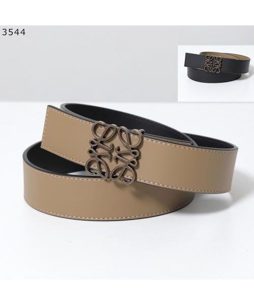 LOEWE ベルト E619Z20X03 リバーシブル アナグラム E619Z20X03 品番 LOEWE ベルト リバーシブル E619Z20X04