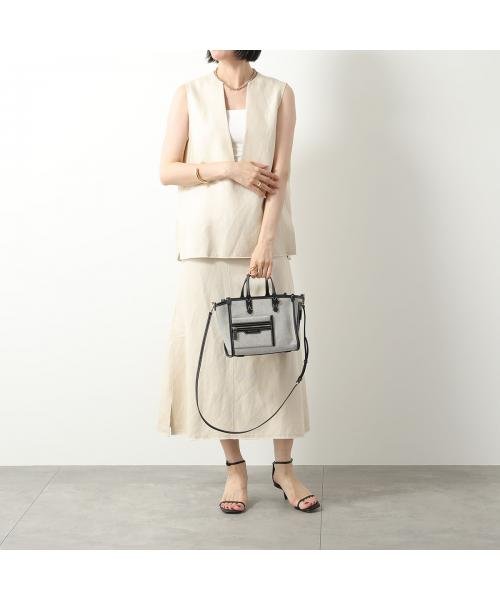 ANYA HINDMARCH(アニヤハインドマーチ)/ANYA HINDMARCH ショルダーバッグ Pocket Tote XS/img07