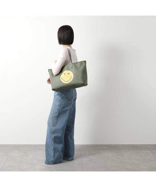 ANYA HINDMARCH(アニヤハインドマーチ)/ANYA HINDMARCH バッグ I am a Plastic Bag Tote Wink 180993/img06