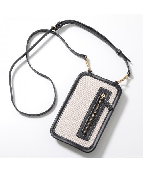 ANYA HINDMARCH(アニヤハインドマーチ)/ANYA HINDMARCH スマホポーチ Phone Pouch on Strap 180801/img04