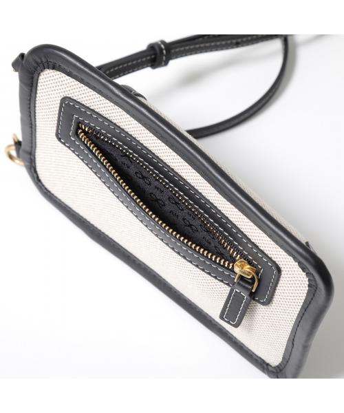 セール】ANYA HINDMARCH スマホポーチ Phone Pouch on Strap 180801