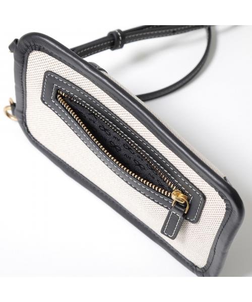 ANYA HINDMARCH(アニヤハインドマーチ)/ANYA HINDMARCH スマホポーチ Phone Pouch on Strap 180801/img06