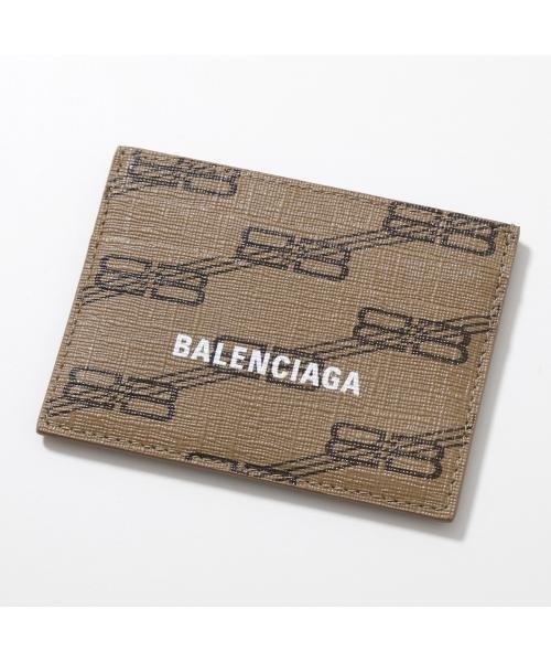 BALENCIAGA(バレンシアガ)/BALENCIAGA カードケース 594309 210DA BBロゴ/img01