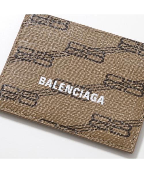 BALENCIAGA(バレンシアガ)/BALENCIAGA カードケース 594309 210DA BBロゴ/img05