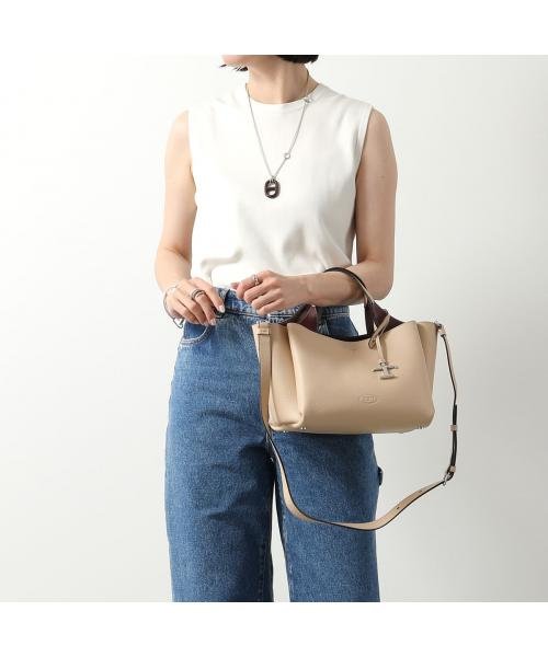 TODS(トッズ)/TODS ハンドバッグ T TIMELESS Tタイムレス XBWAPAFL100QRI/img07