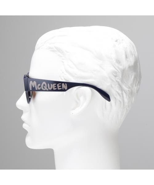 ALEXANDER MCQUEEN(アレキサンダーマックイーン)/ALEXANDER MCQUEEN サングラス AM0328S スクエア/img03