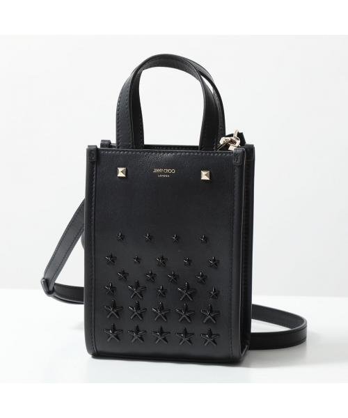 JIMMY CHOO(ジミーチュウ)/Jimmy Choo ショルダーバッグ MINI N/S TOTE AOR スタッズ/img07