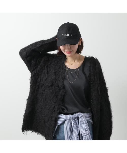 CELINE ベースボールキャップ 2AUS9495R.38CE(505770815) | セリーヌ 