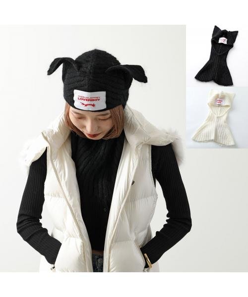 CHARLES JEFFREY LOVERBOY(チャールズジェフリー　ラバーボーイ)/CHARLES JEFFREY LOVERBOY バラクラバ KNITTED EARS 31130501/img01